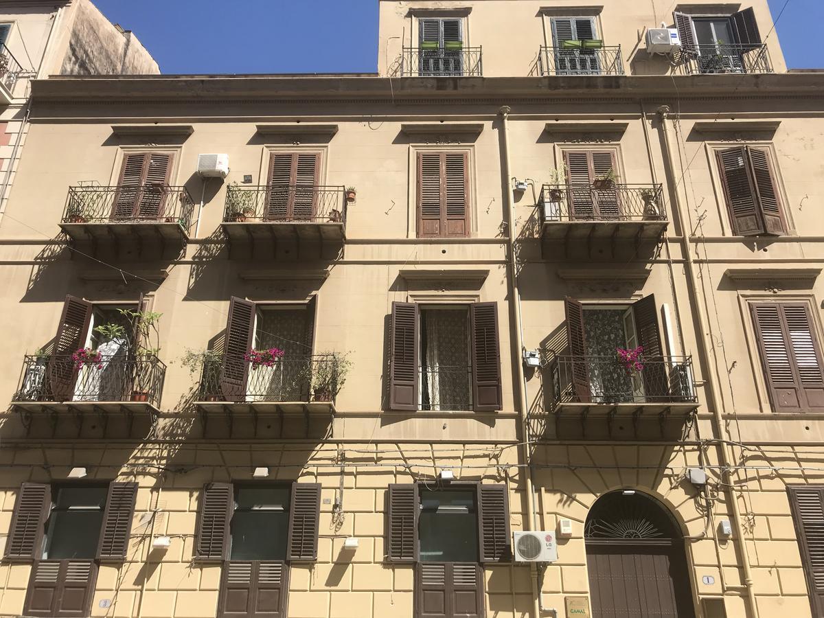 Apartament Camidu Boutique House Palermo Zewnętrze zdjęcie